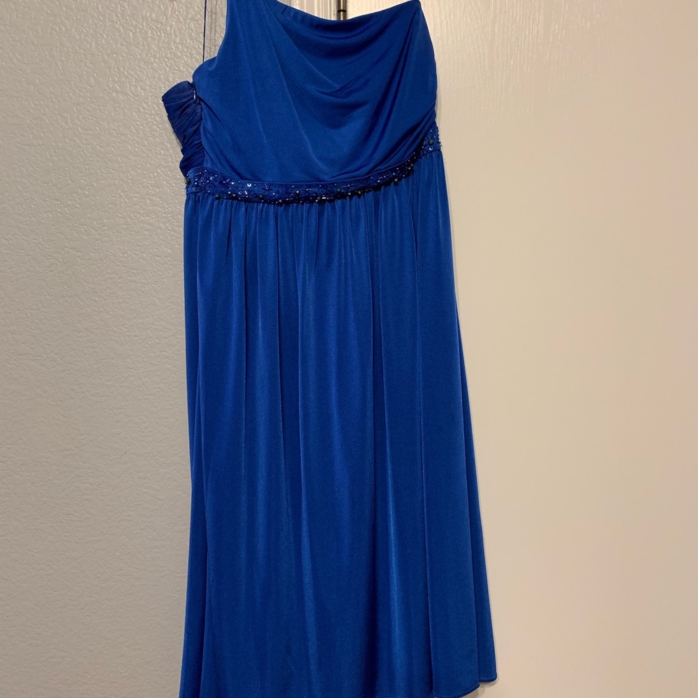 Formal cocktail dress